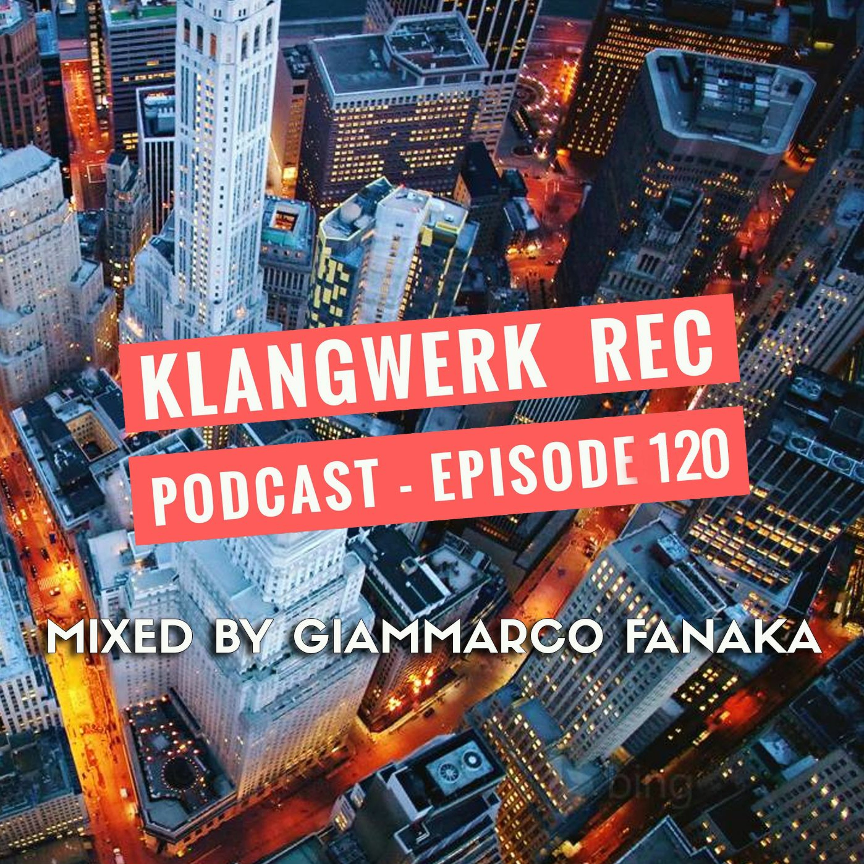 Klangwerk Records Podcast