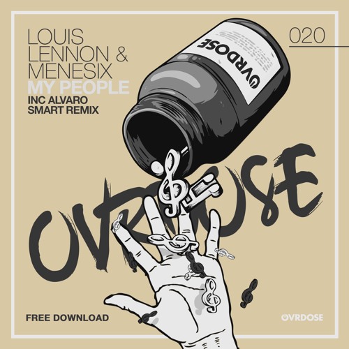 Louis Lennon & Menesix - My People (Original Mix)