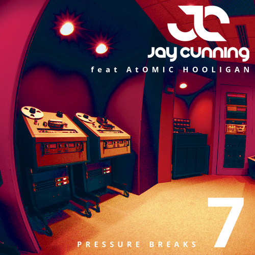 Pressure Breaks 07 feat Atomic Hooligan [Studio Vinyl Mix]