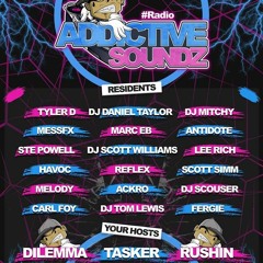 dj ste powell Addictive Soundz Promo