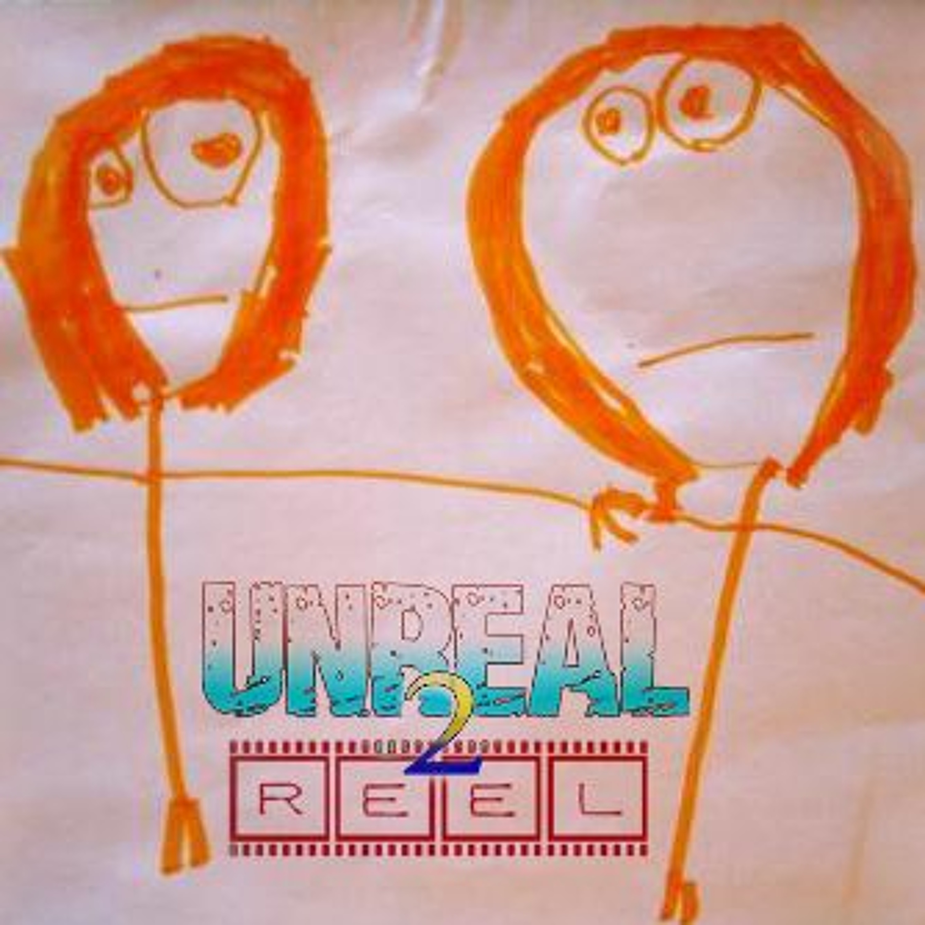 U2R Episode # 55 episode artwork