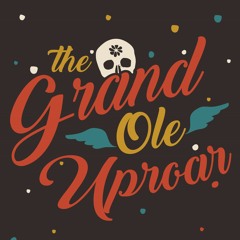 Jump In The River--The Grand Ole Uproar live on the Little Toe and Frankie Show