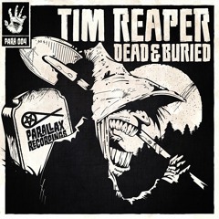 PARA004 B1 - Tim Reaper - Journey To The Moon