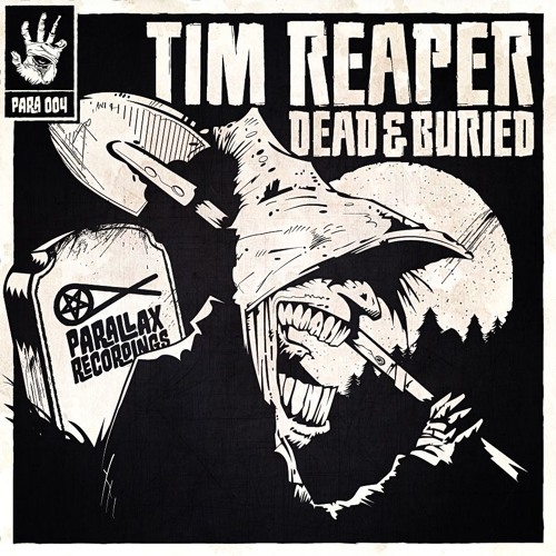 PARA004 B1 - Tim Reaper - Journey To The Moon