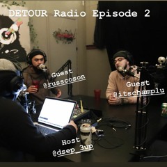 DETOUR EPISODE 2 RUSS COSON