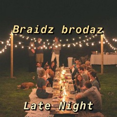 Late Night Picnic Party