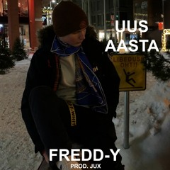 Fredd-y - Uus Aasta (prod. juxer)