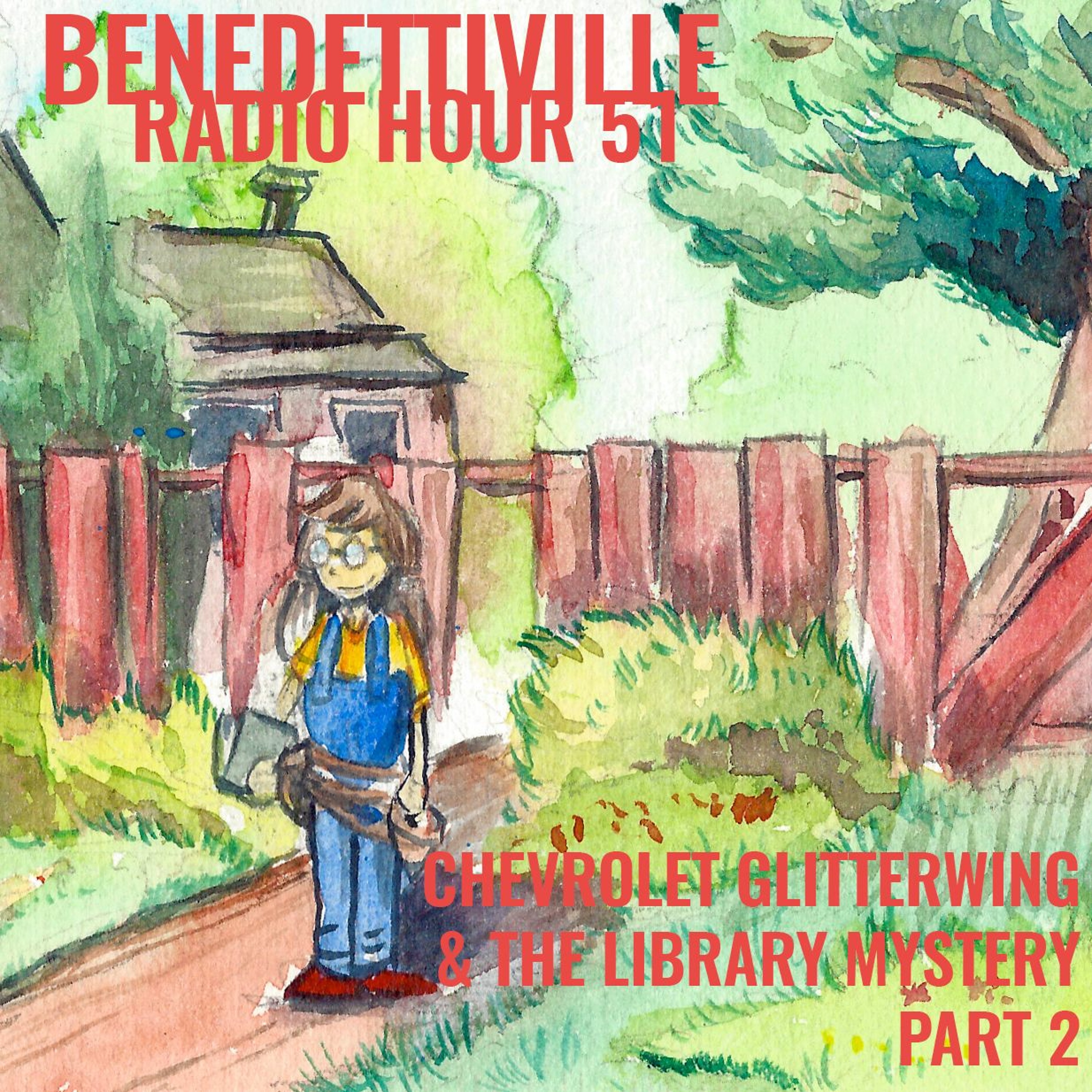 Benedettiville