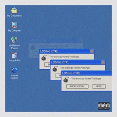 LOSING CTRL (PROD BY NESS)