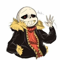 [UnderFell] the edgy skeleton. (Updated!)