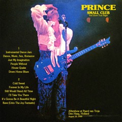 Prince | Cold Sweat (Live)