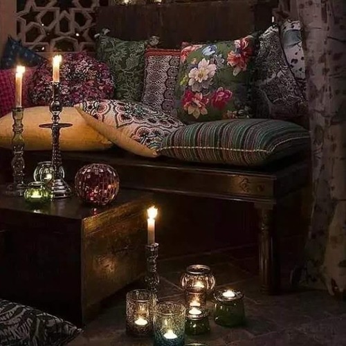 The Stars Behind The Moon