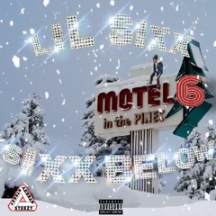 LIL SIXX AKA MOTELSIXX ~ SIXX BELOW (HOSTED BY DJ G4WD)