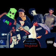 ENGLAND ft. CMB Smoove (prod. @killrichy)