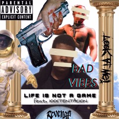 LIFE IS NOT A GAME featuring XXTENTACION (long.live.jahseh)