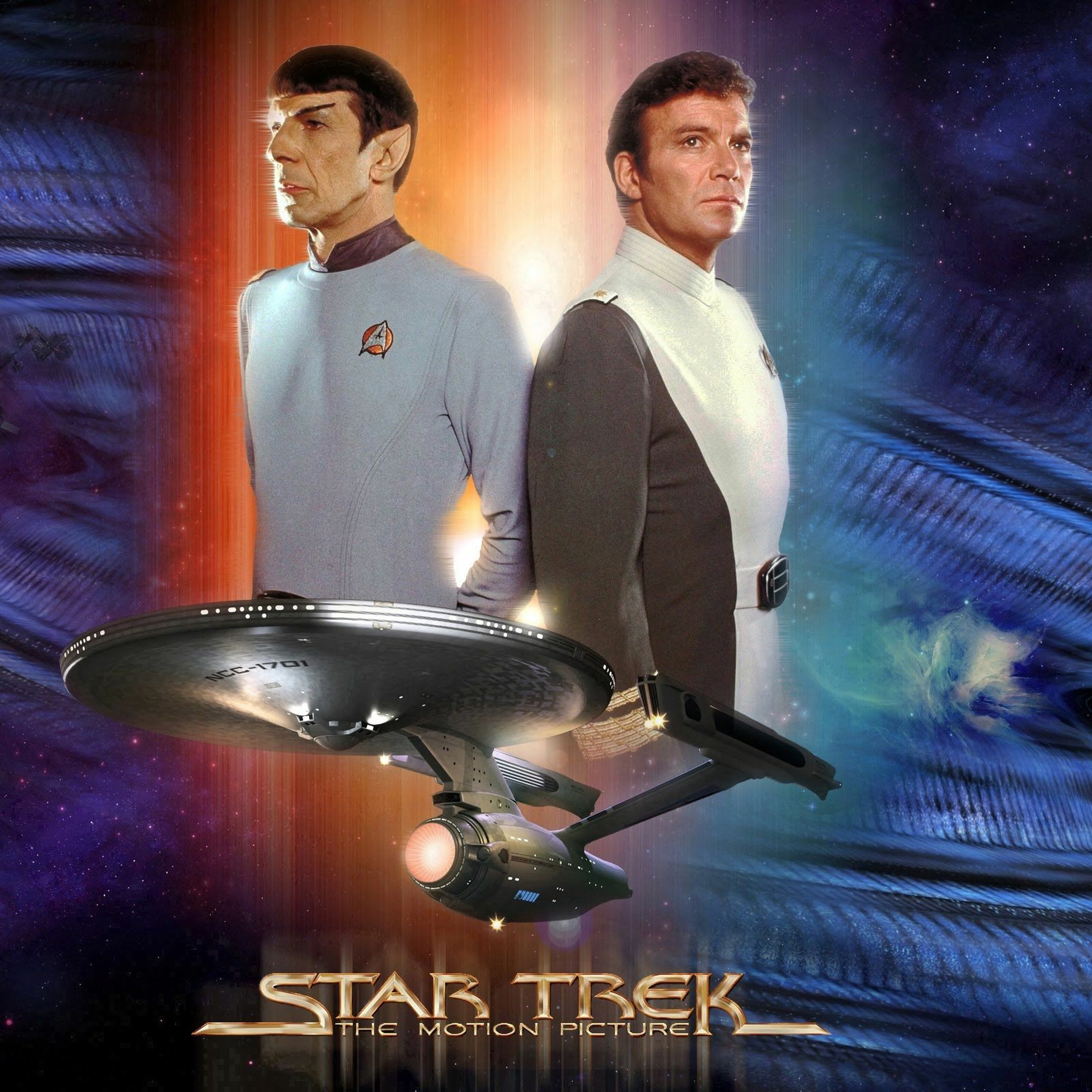 WLTW Presents: Start Trek Episode 1 - The Motion PIcture