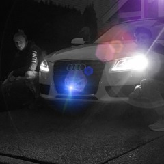 Floodlight X Van Dro - SWITCH