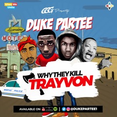 Why They Kill Trayvon