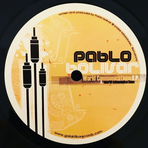 Pablo Bolivar "World Communications"