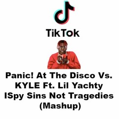 Panic! At The Disco Vs. KYLE Ft. Lil Yachty - ISpy Sins Not Tragedies (Mashup)