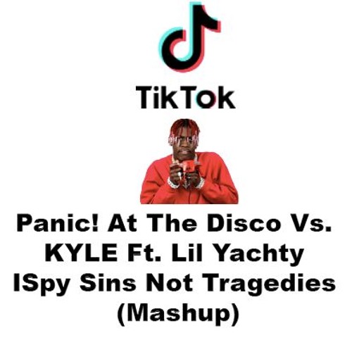 Panic At The Disco Vs Kyle Ft Lil Yachty Ispy Sins Not Tragedies Mashup By Shoda On Soundcloud Hear The World S Sounds - i write sins not tragedies panic at the disco roblox