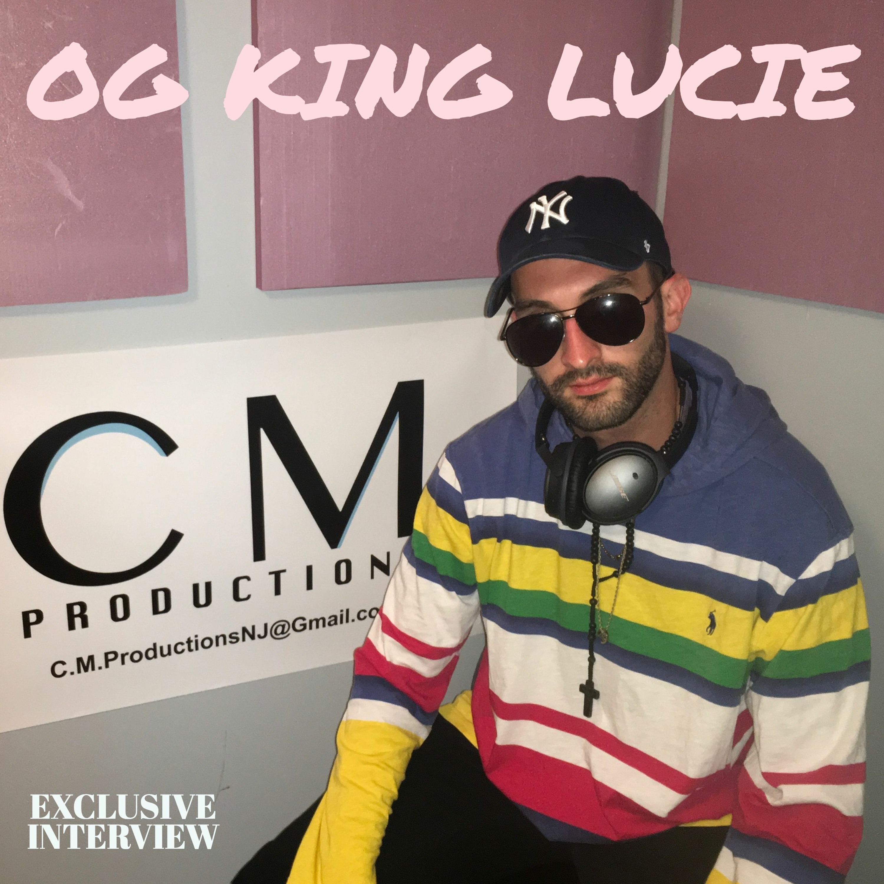 Podcasts w/ Curtis Mack