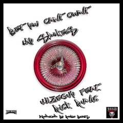 BET YOU CANT COUNT MY SPOKES - WIZEGUY - RICK RUNIC