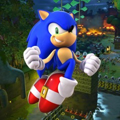 Sonic Forces - Moonlight Battlefield | Aqua Road (SilverTom93 Trap Remix)