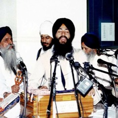 Mere Saahib - Bhai Harpreet Singh Ji - Bhai Randhir Singh Samagaam Toronto 1995