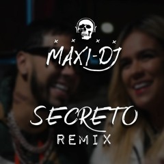SECRETO - [ CUMBIETON REMIX ] - MAXI DJ
