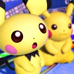 SSBU - ピカピチュバンド Remix