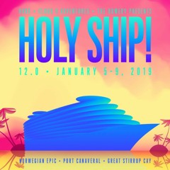 Live @ Holy Ship 12.0 FAMAF Pre-Parties