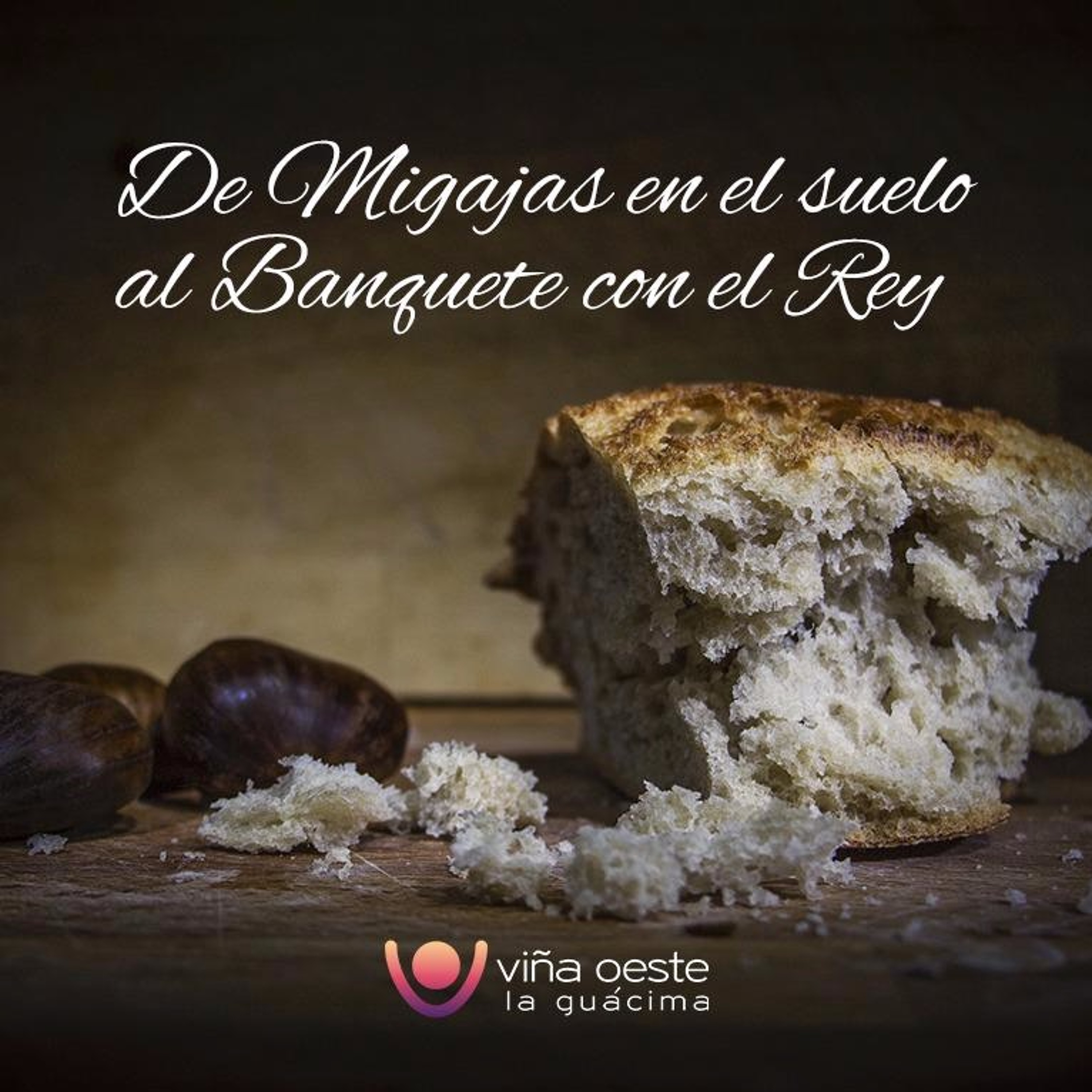 19-01-2019 - Charla: De migajas en el suelo al banquete con el Rey - Rony Ramos episode artwork
