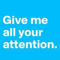 Give Me Your Attention HAZEx VISIONARY JAY