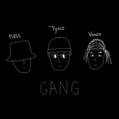 Gang Remix - Tyno (타이노) (feat. ness, VANZO)