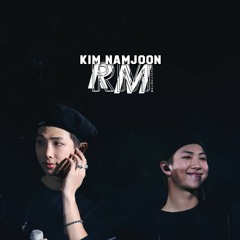 BTS RM - 'forever rain'