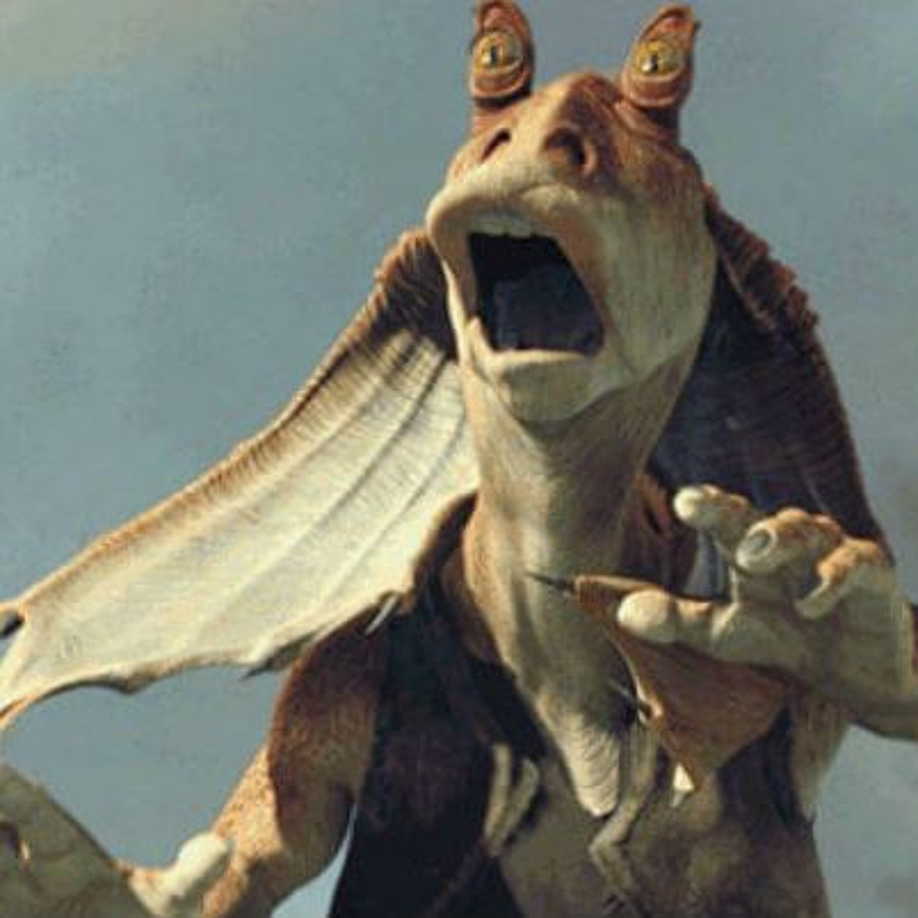 Hello, Is Jar Jar Binks There? episode artwork