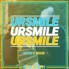 URSMILE - GOLD ft. Roos. #GoAllday (Official Audio)