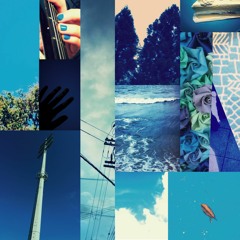 BLUE SKY - BLUE Collection-