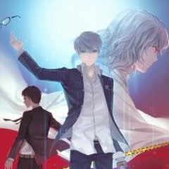 Never More —Reincarnation PERSONA4— OST - I'll Face Myself (-Battle-)