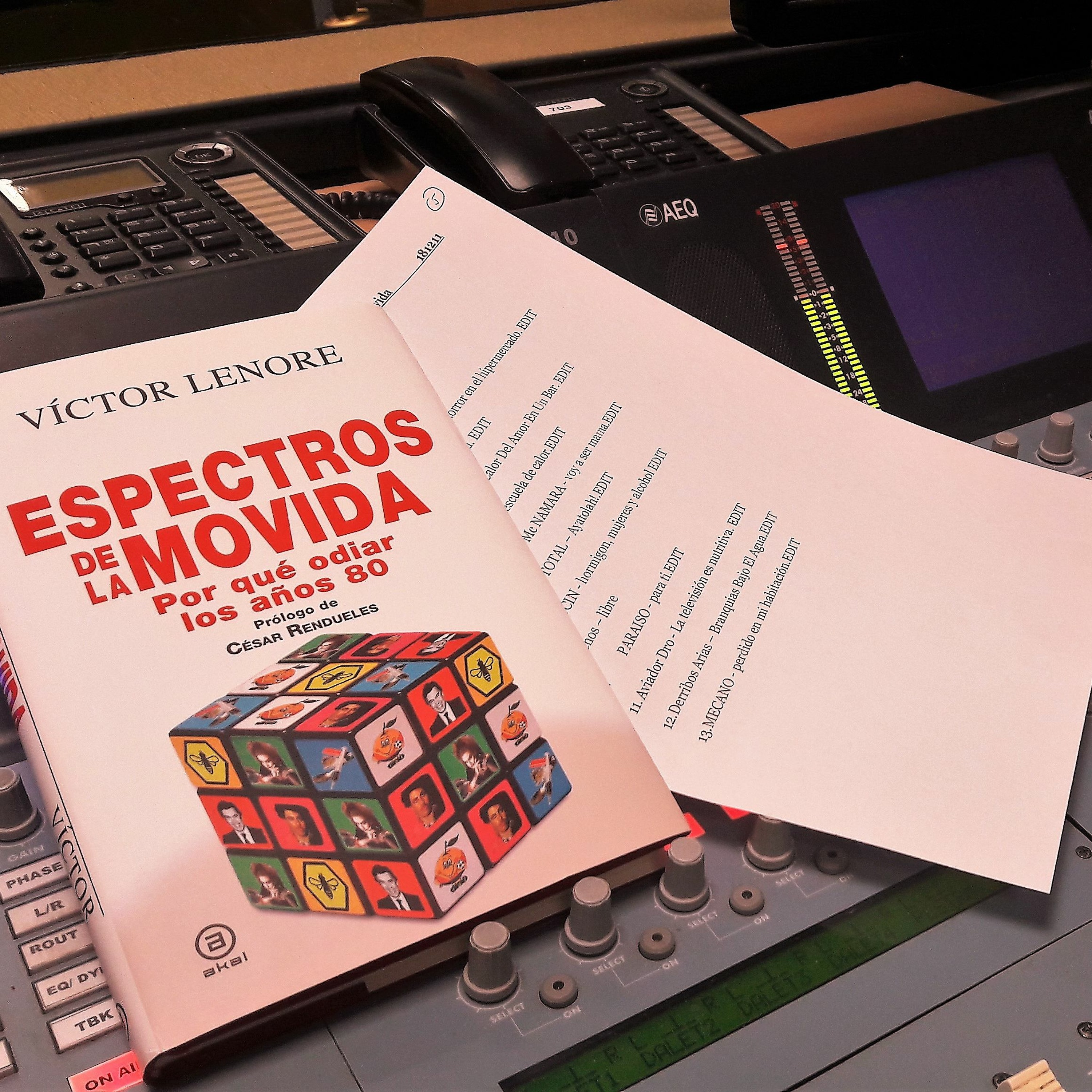 ¿Desmitificar la movida? episode artwork