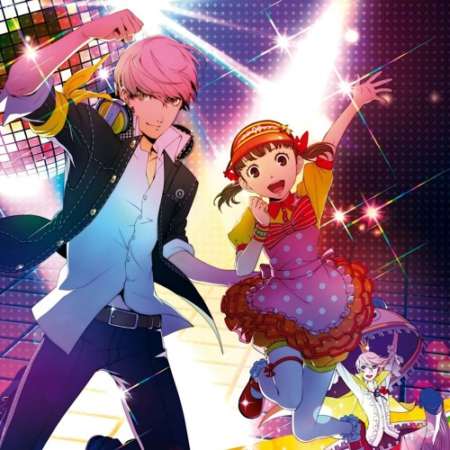 Stream Persona 4 Dancing All Night Original Soundtrack Dance By Arsene S Show Listen Online For Free On Soundcloud