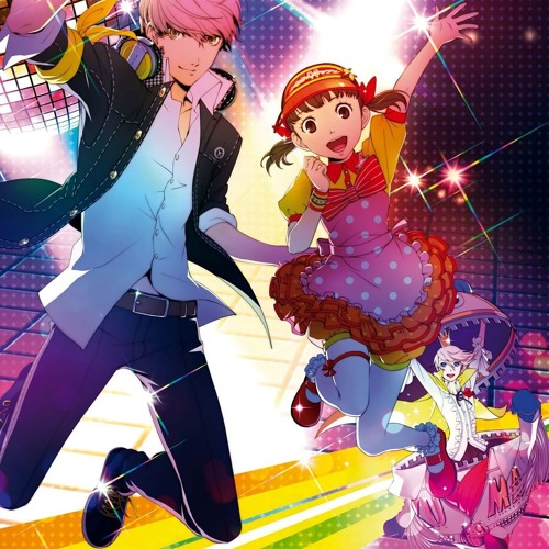 Stream Persona 4 Dancing All Night Original Soundtrack - SNOWFLAKES ...