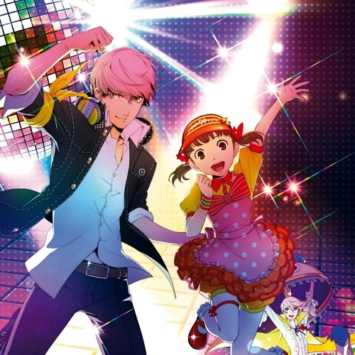 Persona 4 Dancing All Night Original Soundtrack - Junes Theme (Vocal Version)