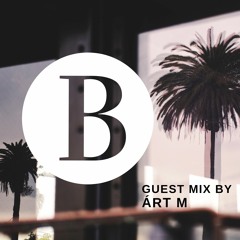 Beach Podcast Guest Mix by ÁRT M