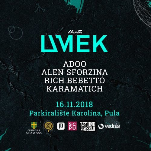 ADOO @ UMEK KAROLINA PULA 16.11.2018 - FREE DOWNLOAD