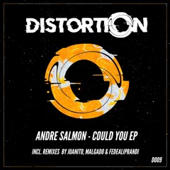 Andre Salmon - Rebel (Original Mix)