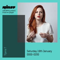 Tijana T - 19th January 2019