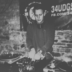 Unmord (Turi) | Electronic Festival | Forty Kleparz, Krakow 26.03.2011 (vinyl set)