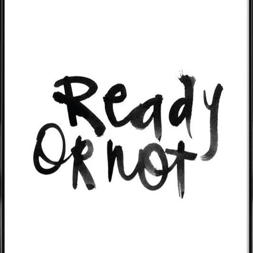 ready or not [FRENCHCORE]